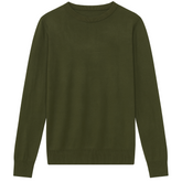 Crewneck herre strik - Ingen returret - ITNOV24